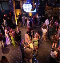 Bruidsborrel in De Krachtcentrale